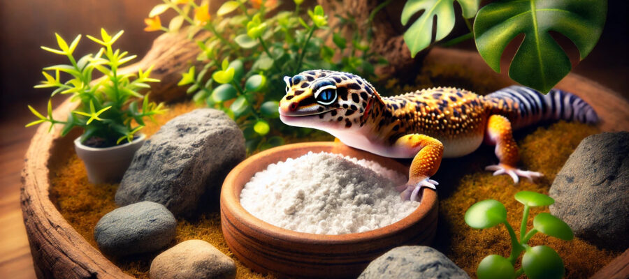 What Are the Best Calcium Supplements for Leopard Geckos