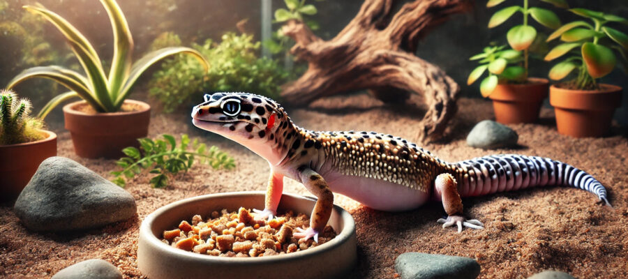 How to Tell if Your Leopard Gecko Is Underfed